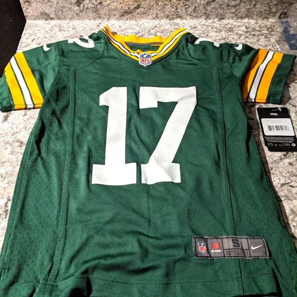 davante adams jersey youth